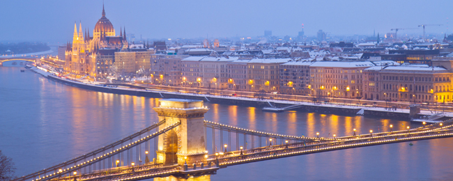 City break w Budapeszcie za 127 PLN (loty z Warszawy + hotel 3* ze śniadaniem)