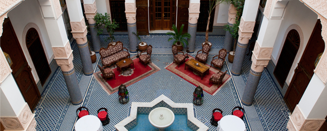 Tanie loty do Maroka. Bilety do Fezu z Warszawy za 254 PLN