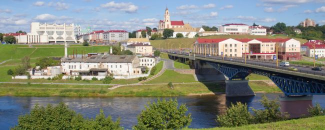 Od środy można zwiedzać Białoruś bez wizy! Na początek Grodno i Kanał Augustowski