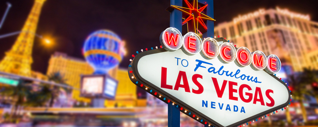 Tanie loty do USA – Las Vegas za 684 PLN (z Oslo)