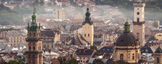 Wakacje 2018: przeloty do Lwowa z Wrocławia za 78 PLN