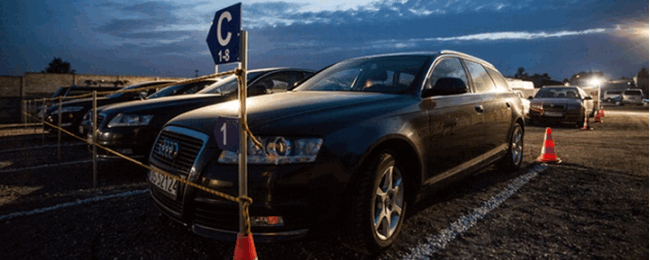 Parking przy lotnisku Katowice-Pyrzowice już od 4 PLN za dzień