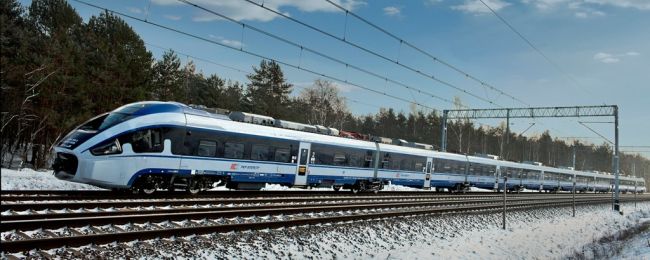 Można? Można! PKP Intercity skróci czasy przejazdu. Odpowiedź na PolskiegoBusa