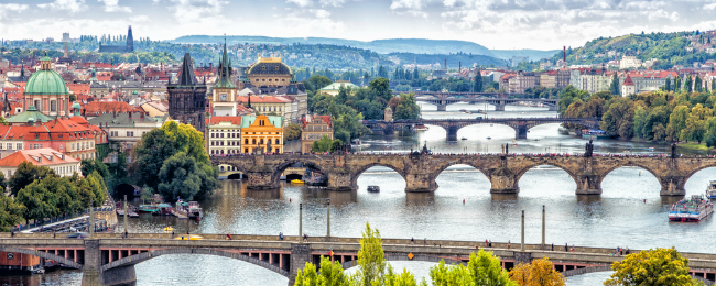 Pobyt w Pradze za 192 PLN. W cenie przejazdy z Krakowa i 3 noce w 4* hotelu