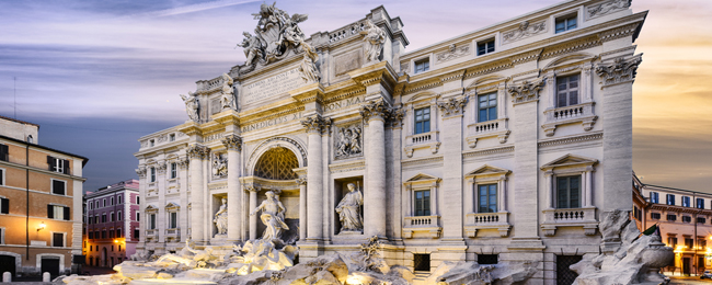 Ryanair: Tanie loty do Rzymu z Warszawy za 158 PLN