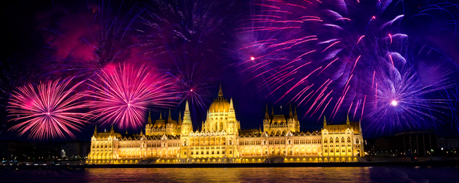 Sylwester w Budapeszcie. Tanie loty z Warszawy od 138 PLN