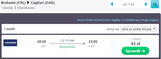 CRL - CAG