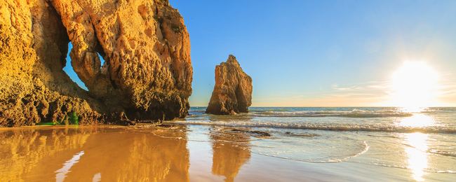 Tygodniowa wycieczka do Portugalii – Algarve za 651 PLN (przeloty z Katowic + hotel + auto)