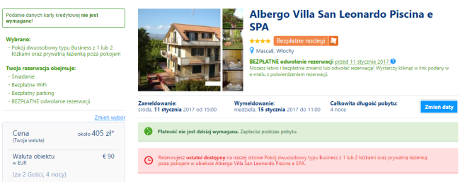 HotelCta