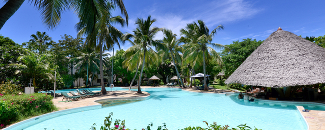 Wakacje w Kenii za 2445 PLN. Przeloty z Warszawy, transfery oraz hotel z dwoma posiłkami