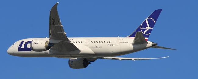 Wielkie ambicje LOT. Przewoźnik będzie miał jeszcze 3 większe Dreamlinery