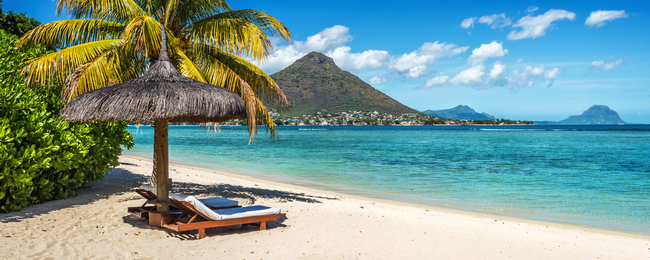 12-dniowy wypoczynek na Mauritiusie za 2721 PLN (przeloty z Warszawy + apartament)