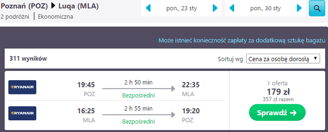 POZ - MLA