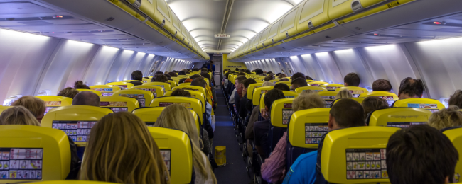 …a po 11, nie będziesz się bić w samolocie, bo zostaniesz wyproszony – czyli jak to w Ryanair było