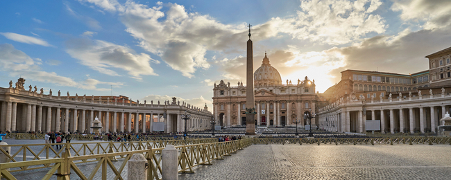 Tanie loty do Rzymu z Warszawy za 138 PLN