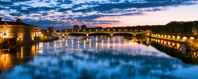 Tuluza i Carcassonne w jednej podróży z Warszawy za 154 PLN