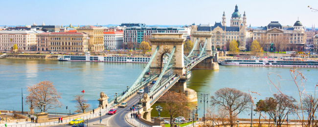 City-break w Budapeszcie za 85 PLN (przejazdy z Krakowa + nocleg)