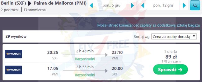 SXF - PMI