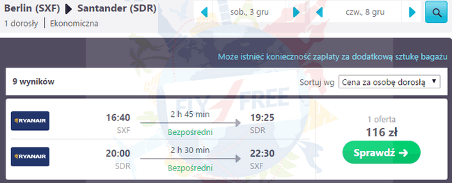 SXF - SDR