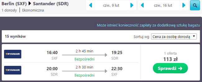 SXF - SDR2