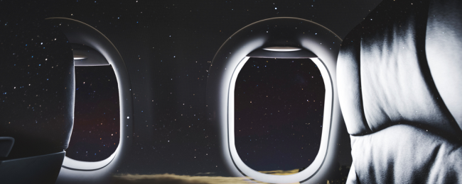 Czy czekają nas podróże w luku bagażowym? Na dodatek leżąc w łóżku?!