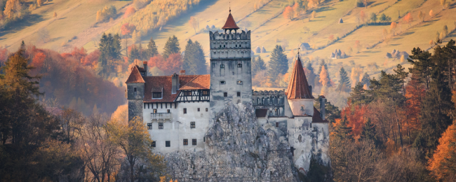 Tanie loty do Transylwanii: Kluż-Napoka z Berlina za 104 PLN