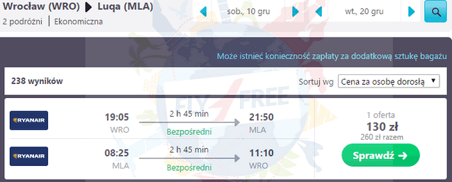 WRO - MLA