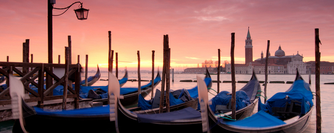 Przedłużony weekend w Wenecji za 380 PLN. Loty z Krakowa oraz noclegi ze śniadaniami