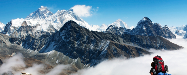 Co można zobaczyć z wierzchołka Mount Everestu… oraz inne niesamowite widoki