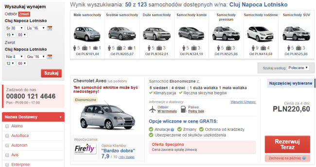 autocluj