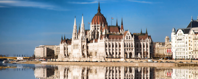 City break w Budapeszcie za 135 PLN (loty z Warszawy + hotel 3*)