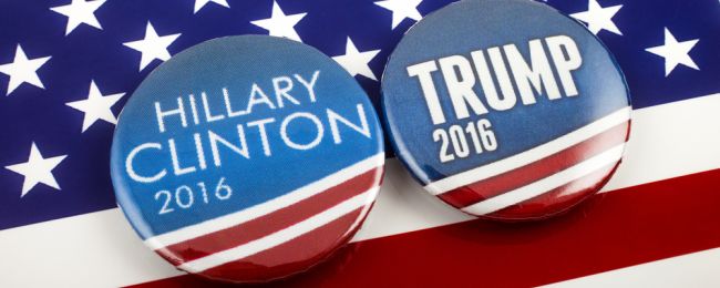 Linia lotnicza genialnie wykorzystała wybory w USA. „Jeśli on wygra…”