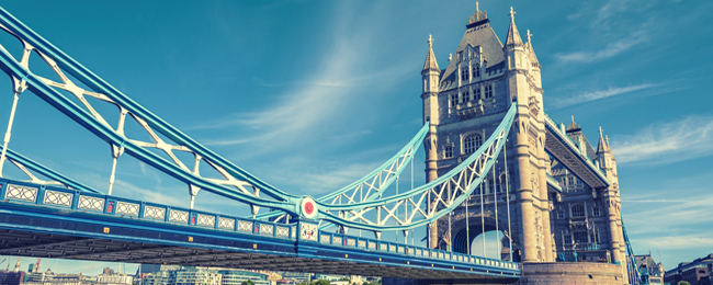 2 dni w Londynie za 160 PLN (loty z Gdańska + hotel w centrum)