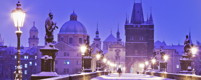 2 dni w Pradze z Krakowa za 92 PLN! Przejazd Lux Express + hotel 3* ze śniadaniem