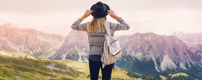 Żałuj, że nie mieszkasz w tych krajach. Zobacz kto podróżuje najczęściej