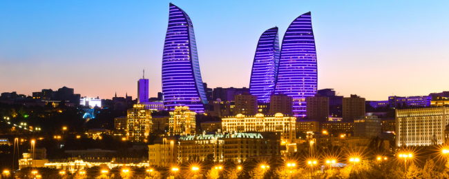 Pomysł na podróż: Azerbejdżan (Baku) z Krakowa za 322 PLN