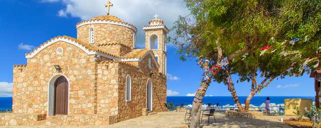 Tanie okołoweekendowe loty na Cypr (Larnaka) z Warszawy za 148 PLN