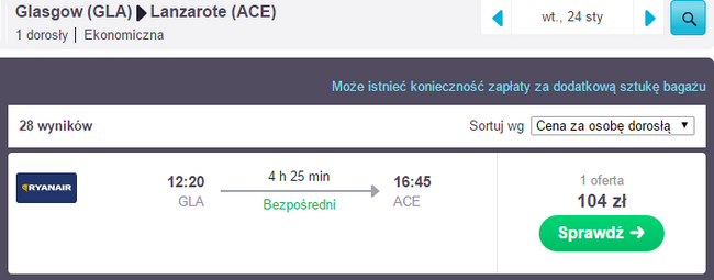 GLA - ACE