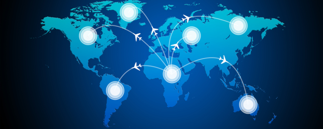 Najtańsze połączenia lotnicze świata? Wcale nie te najkrótsze!