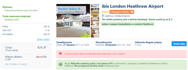 LondynHotel