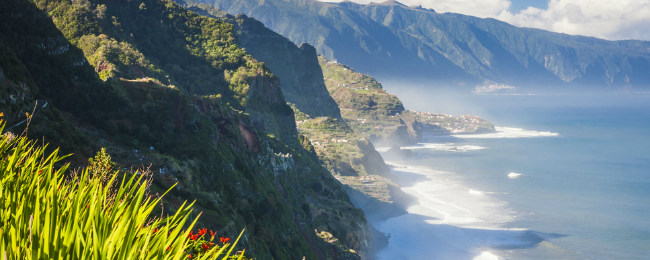 Lizbona i Madera w jednej podróży z Katowic za 312 PLN