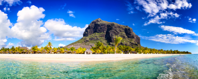 Jak wygląda raj? Chyba właśnie tak. Poznajcie Mauritius