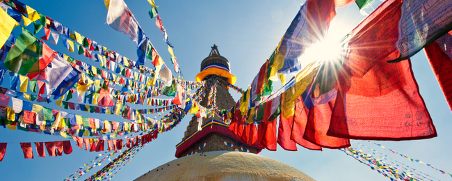 Dobre! Nepal (Katmandu) z Londynu od 1465 PLN