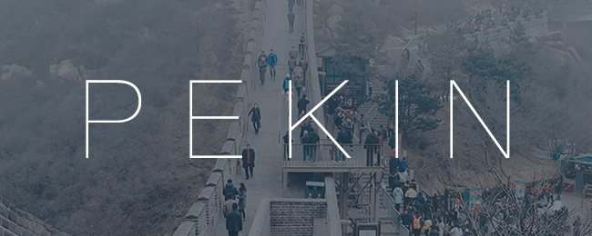 Pekin, Wielki Mur, smog i skorpiony, czyli Fly4free w Chinach (premiera wideo)