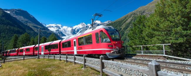 Pociągiem po Europie? Jak myślicie, dokąd dojedziecie w 24 godziny?