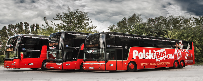 Tanie jesienne podróże od 1 PLN na horyzoncie. Nowa pula biletów od PolskiBus.com!