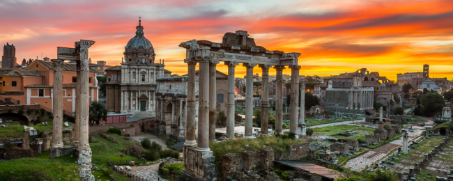 Wielka włoska przygoda! Bari, Neapol, Rzym i Bolonia w jednej podróży z Katowic za 183 PLN