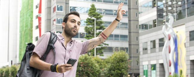 To już oficjalne! Seks w Uberze zabroniony
