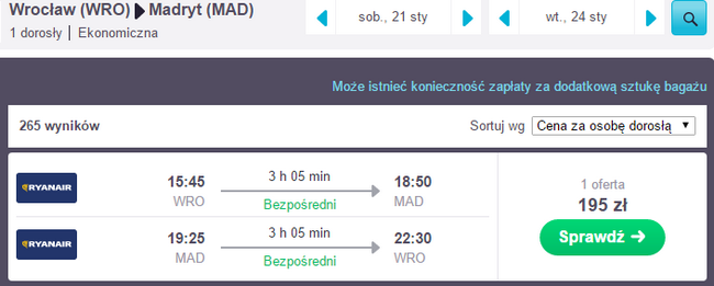 WRO - MAD