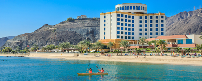 7-dniowy wypoczynek w Zjednoczonych Emiratach Arabskich za 1295 PLN (loty z Katowic + 4* hotel ze śniadaniami + transfery)